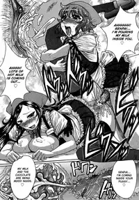 [Kokuryuugan] Bitter & Sweet (Himegoto!) [English] [Hentai-Enishi]