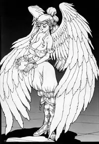 [D Doll House] Valkyrie (Tekken)