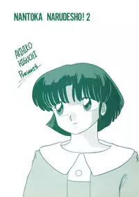 (C39) [Studio Zonzai (Higuchi Akihiko)] NANTOKA NARUDESHO! 2 (Ranma 1/2)