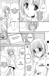 [Mikuni Hadzime] Gokujou Drops Vol. 3 Ch.18-24 [English]