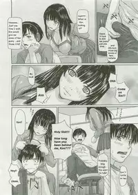 Helping Brother [English] [Rewrite] [olddog51] [Decensored]