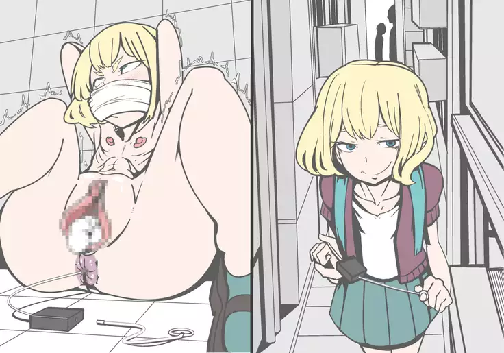 即堕ち2P～無様堕ちの12娘～