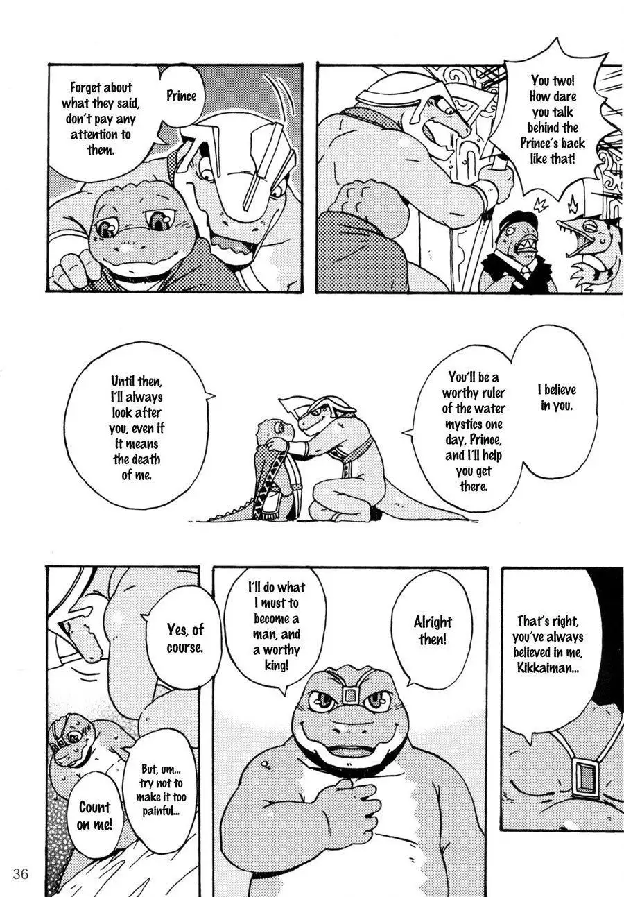 The Prince of Zenith