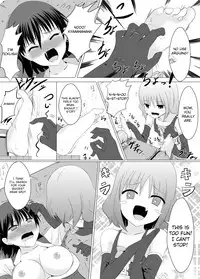 [Perilab (Perimaru)] Gyakushuu! Kusuguri Goumon [English] [Cecilbk]