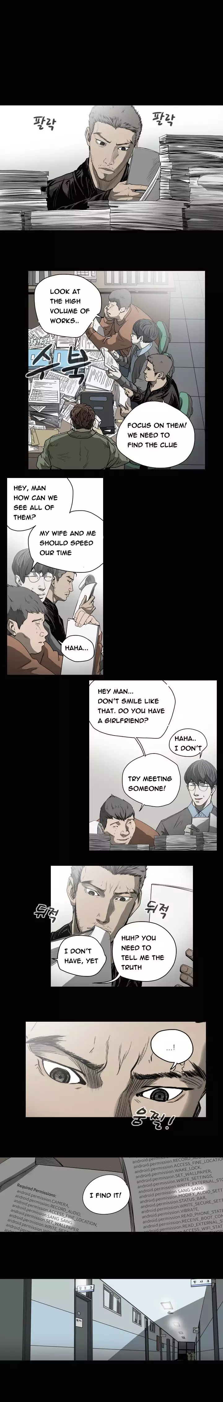 Kitsch | Disrespectful Bitch Ch. 1-64