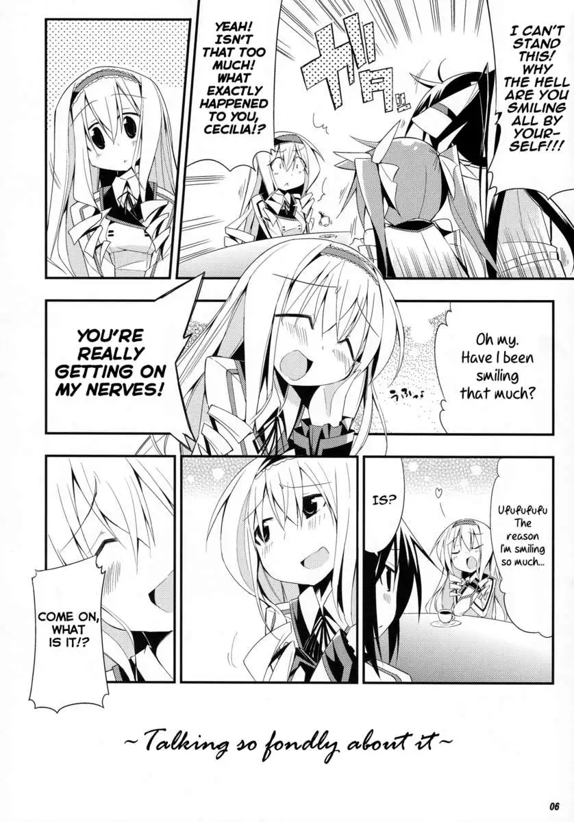 I Won't Let Anyone Interfere With My Romantic Comedy