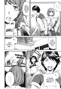 [Cuvie] - Hoshigari! - Complete (English)[SaHa]