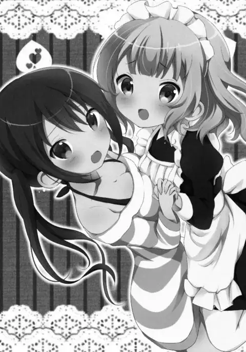 Maid Sharo ga Gohoushi Shimasu | Maid Sharo Will Serve You