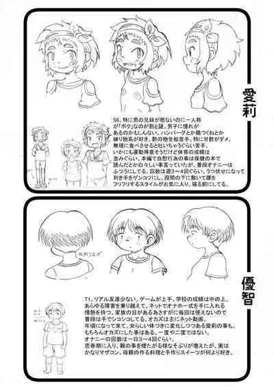 Airi to Nazo no Jisho