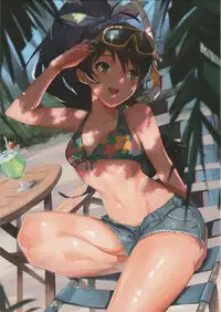 (C83) [LOFLAT (Prime)] IM@S Winter (THE IDOLM@STER)