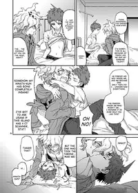 [ZCC/Zakiko] Hajime Hinata's Intracranial Trial [English]