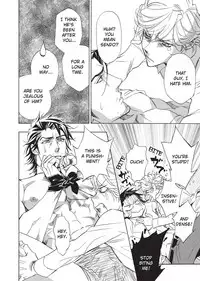 [Sakira] Ore no Ushiro ni Tatsu na!! | Don't Rub Yourself Against My Ass!! [English]