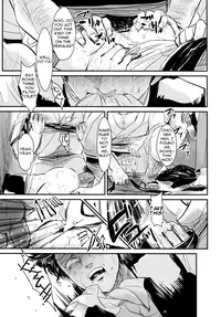 [Paraiso (Harada)] Kabe (Gintama) [English]