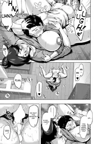 [Jitsuma] Mother Condom (Comic MILF 2015-10 Vol. 26) [English] [desudesu]