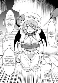 (C81) [Egao de Bouryoku (mogg)] MIDNIGHT PLEASURE (Touhou Project) [English]