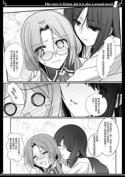 Kono Monogatari wa Fiction de Ari Kannou Shousetsu demo Ari