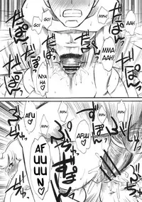 (SC31) [Hi-PER PINCH (clover)] Yukariko Kikuko 17 (Mai-Otome) [English]