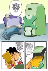 [Gamushara! (Nakata Shunpei)] DIVE/P [English] {Fushicho} [Digital]