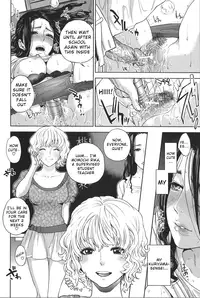 [Tohzai] Boku no Senyou onna Kyoushi Ch. 1-2 [English] {vapor}