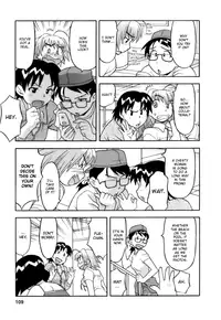 [Yanagi Masashi] Love Comedy Style 2 [English] [Solaris-H]