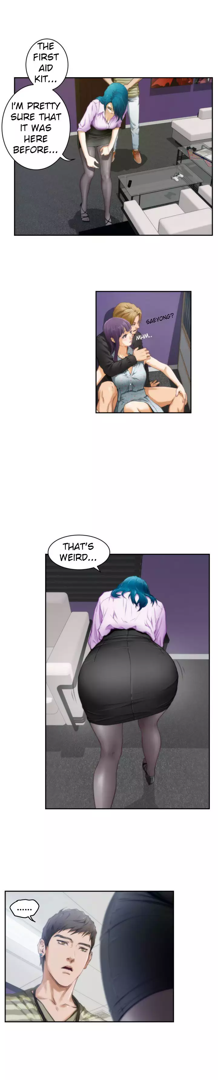 H-Mate - Chapters 1-30