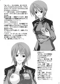 (MenComi33) [Nagoya (Nagoya Takken)] Coordinator (Gundam Seed Destiny)