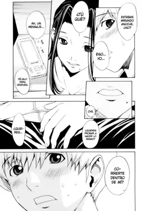 Bijin na Haha to Tsuyoki na Classmate Ch. 1-3 | Hermosa Madrastra y Segura Compañera de Clases Ch. 1-3