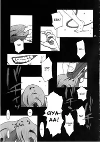 (C78) [Uso Seisakujo (Harukaze Unipo)] CHU-PET (Touhou Project) [English] [desudesu]