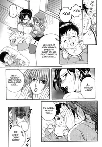 [Yasuhara Tsukasa] "For You" Series Ch.1-5 [ENG]