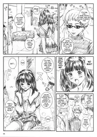 [Circle Kuusou Zikken (Munehito)] Kuusou Zikken Is (I''s) [English] {Kizlan}