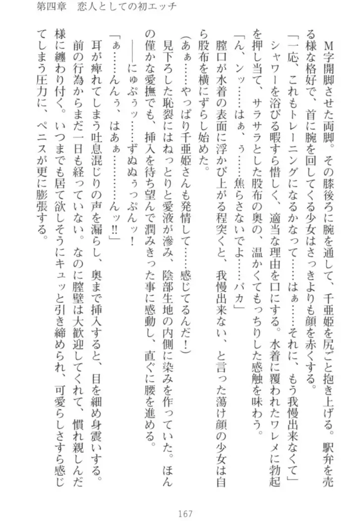 守らせて!発情生徒会長!