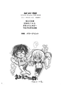 (C80) [STUDIO MOEBUTA (Shaa, Fuzuki Yoshihiro, Sacchie)] OH!MY PIGS (Kanzenban) (Infinite Stratos)