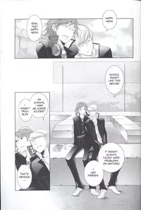 Brilliant Blue [English]