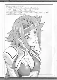 (COMIC1☆2) [Zi (Mutsuki Ginji)] XX2 (Gundam 00)