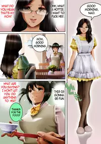 [TS Naienki (kenzi)] Hyouichuu |	Possession Bug [English]