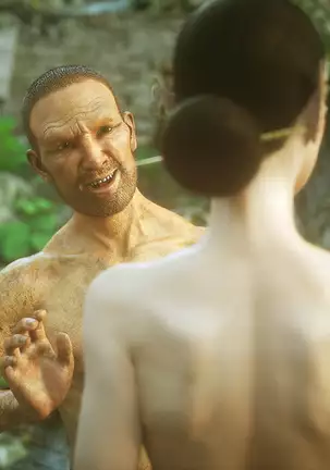 - Elf Slave 7-Double Trouble