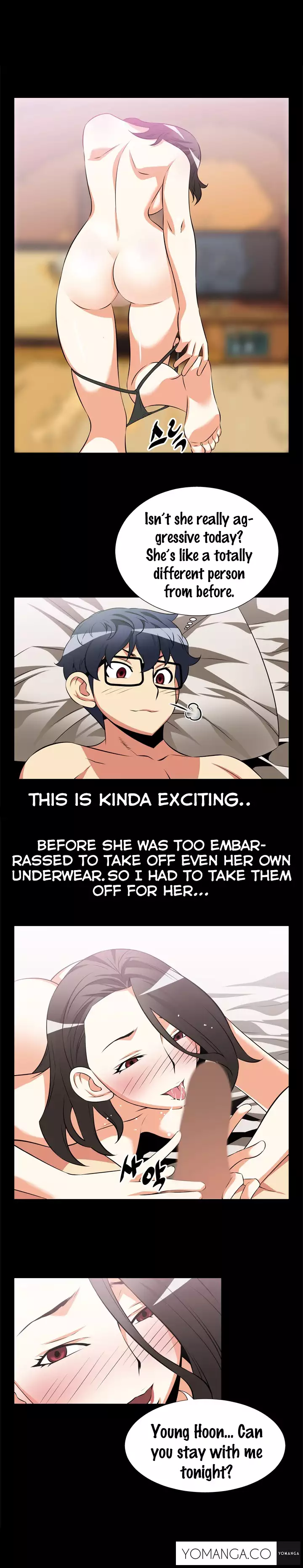 Love Parameter Ch.1-42