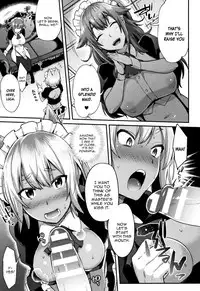[Ikeshita Maue] Trans Bitch Ch. 4-8 [English] [constantly]
