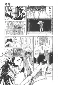 [Fujisaki Makoto] Dark Wirbel Konran-hen