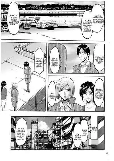 [Hoshino Ryuichi] Sennyu Tsuma Satomi Kiroku Ch. 1-10 [English] [constantly]