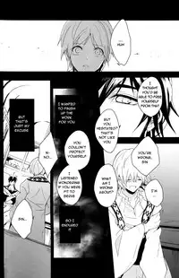 [Gosumura] Chotto SMK ni Ikouze (Magi - Labyrinth of Magic) [English]