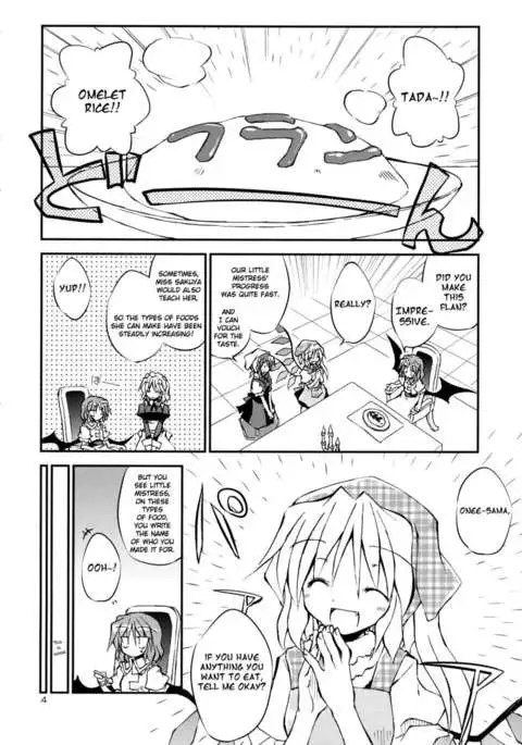 Chef Remilia’s Cooking Will Make You Happy!!