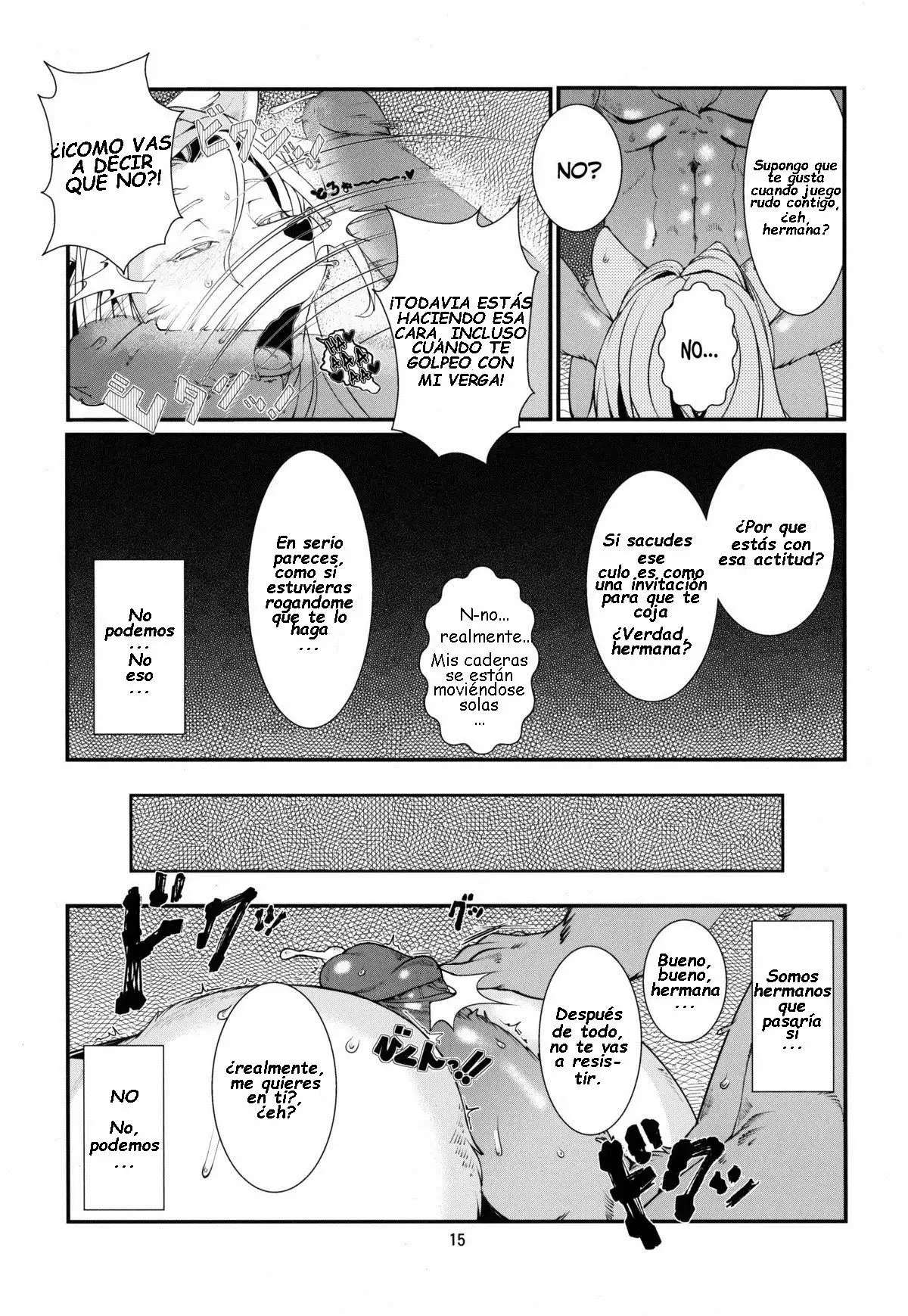 Temptation!! by Sindoll