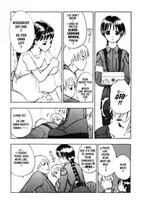 [Takada Shinichirou]Srius Scars 03 (English)