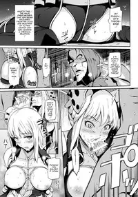 (C88) [Hissatsuwaza (Hissatsukun)] Taihen Kiken na... (Ninja Slayer) [English] {doujins.com}