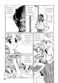 Pantsless 01 [Sailor Moon][English]
