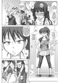 (C79) [Futanarun (Kurenai Yuuji)] Futa Roma Plus 2 [English] [Kusanyagi]