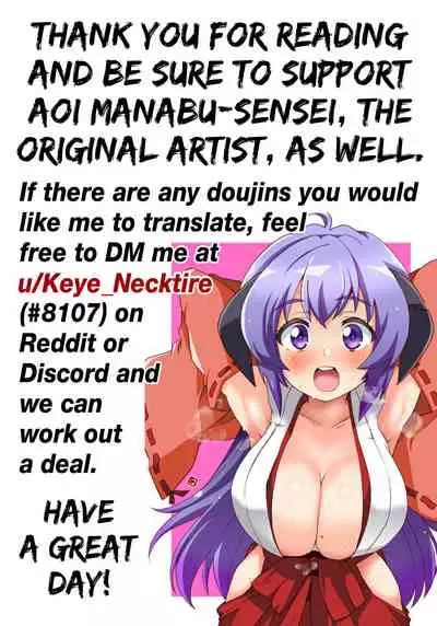 Sanjou Gattai Higurashi GO!