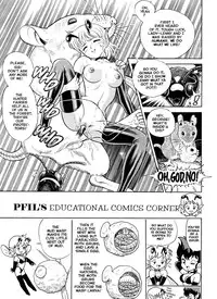 [Kondom] The New Bondage Fairies - Book One [ENG]