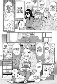 [Agata] Onee-chan Mama no Funtou | Hard working mommy sisters (Ane x Pako² [Kyuukyokuban]) [English] [Shippoyasha]